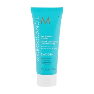 Moroccanoil Smooth uhladzujúci krém pre nepoddajné a krepovité vlasy 75 ml