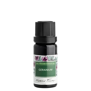 Nobilis Tilia Éterický olej Geranium 10 ml