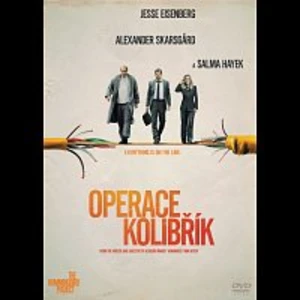 Různí interpreti – Operace kolibřík DVD