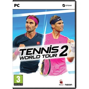 Tennis World Tour 2 - PC