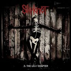 .5: The Gray Chapter - Slipknot [CD album]