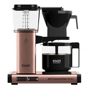 Filterkaffeemaschine Moccamaster „KBG741 Select Copper“