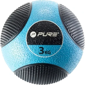 Pure 2 Improve Medicine Ball Bleu 3 kg