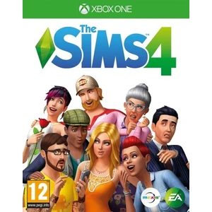 The Sims 4  - XBOX ONE