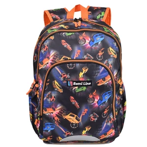 Semiline Kids's Backpack J4673-2 Multicolour
