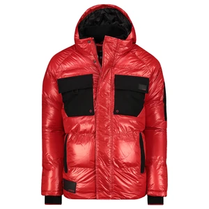 Ombre Clothing Men's mid-season quilted jacket C457