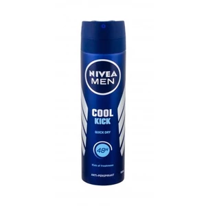 NIVEA Men Cool Kick Sprej antiperspirant pro muže 150 ml