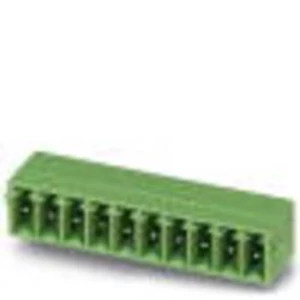 Zásuvkový konektor do DPS Phoenix Contact MC 1,5/10-G-3,5-RN 1731756, pólů 10, rozteč 3.5 mm, 50 ks