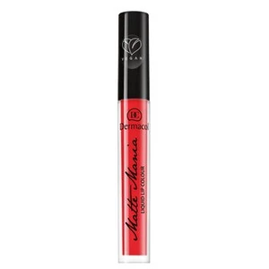 Dermacol Matte Mania N. 51 szminka w płynie z formułą matującą 3,5 ml