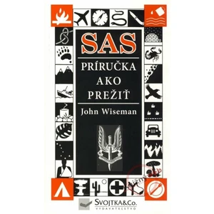 SAS Príručka ako prežiť - John Wiseman