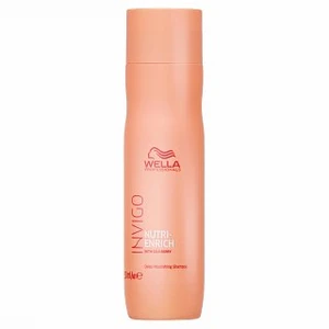 Wella Professionals Invigo Nutri-Enrich Deep Nourishing Shampoo odżywczy szampon do włosów suchych 250 ml