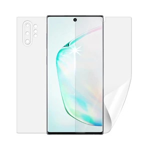 Fólia ScreenShield egész testre Samsung Galaxy Note 10 Plus - N975F - Élettartam garancia