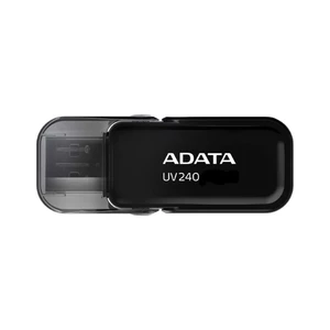 64GB ADATA UV240 USB black  (vhodné pro potisk)