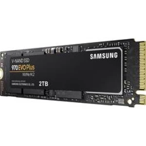 Interný SSD disk NVMe / PCIe M.2 Samsung 970 EVO Plus MZ-V7S2T0BW, 2 TB, Retail, M.2 NVMe PCIe 3.0 x4