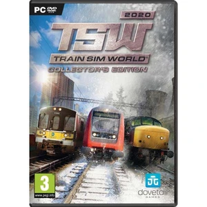 Train Sim World 2020 (Collector’s Edition) - PC