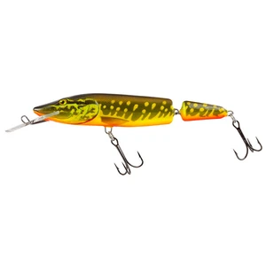 Salmo wobler pike jointed deep runner hot pike 13 cm 24 g