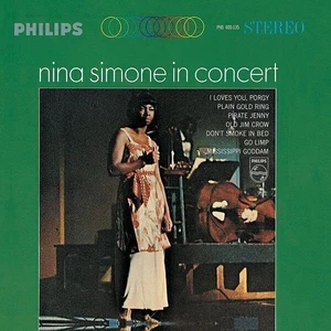 Nina Simone In Concert (LP) Nuova edizione