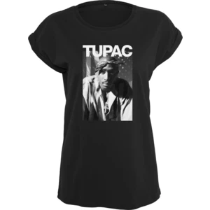 2Pac Tricou Bandana Negru XS