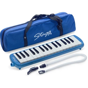 Stagg Melosta 32 Melodica Blau