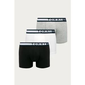 Tommy Hilfiger 3 PACK - pánské boxerky UM0UM01234-0SA S