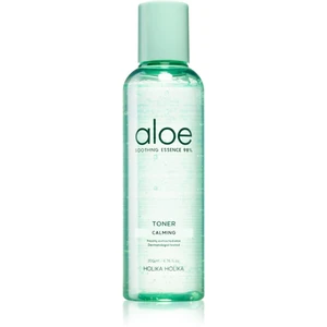 Holika Holika Aloe Soothing Essence hydratačné a vyživujúce tonikum s chladivým účinkom 200 ml