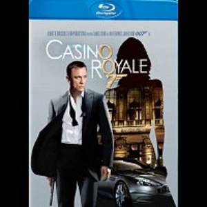 Casino Royale (2006) - BLU-RAY