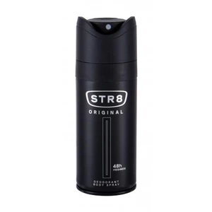 STR8 Original 150 ml dezodorant pre mužov bez obsahu hliníka; deospray