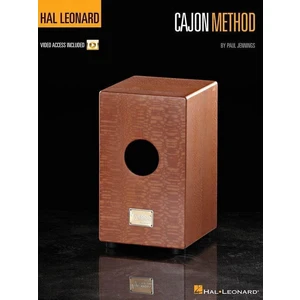 Hal Leonard Cajon Method Partituri