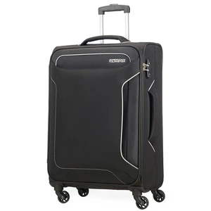 American Tourister Cestovní kufr Holiday Heat Spinner 66 l - černá