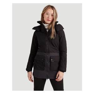 O'Neill Onyx Snow Parka Černá