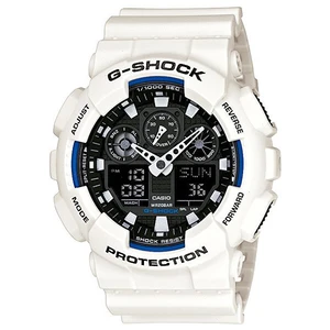 Casio The G / G-SHOCK GA 100B-7A