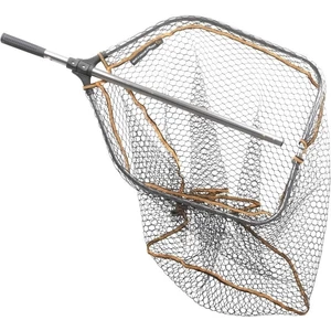 Savage Gear Pro Folding Rubber Mesh 153 cm L Podběrák