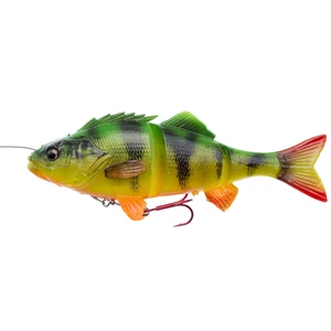 Savage Gear 4D Line Thru Perch Firetiger 17 cm 63 g