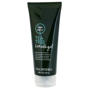 Paul Mitchell Tea Tree Special gél na vlasy silné spevnenie 200 ml