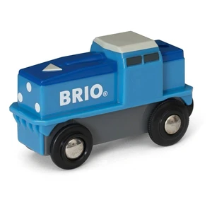 Brio World Nákladné Lokomotíva na batérie