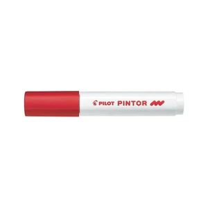 PILOT Pintor Medium akrylový popisovač 1,5-2,2mm - červený