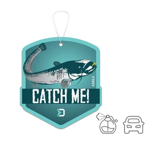 Delphin vôňa do auta catchme! sumec