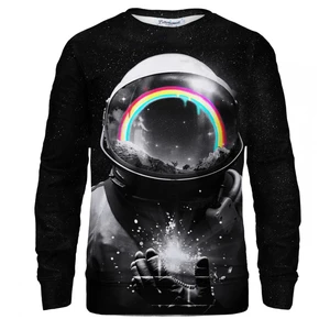 Bittersweet Paris Unisex's Rainbow Mind Sweater S-Pc Bsp433