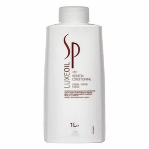 Wella Professionals SP Luxe Oil Conditioning Creme odżywka do włosów zniszczonych 1000 ml