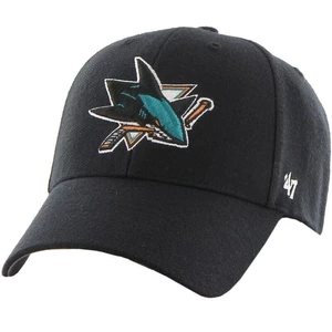 San Jose Sharks Hokejowa czapka z daszkiem NHL MVP BK