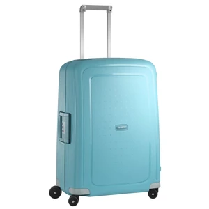 Samsonite Cestovní kufr S'Cure Spinner 70 l - tyrkysová