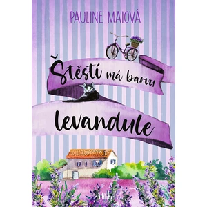 Štěstí má barvu levandule, Maiová Pauline