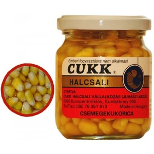 Cukk kukurica v náleve 220ml-natur