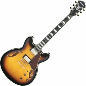 Ibanez AS93FM-AYS Antique Yellow Sunburst