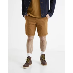 Celio Cotton Chino Shorts Bochinobm - Men