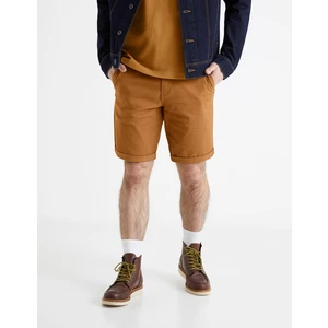 Celio Cotton Chino Shorts Bochinobm - Men