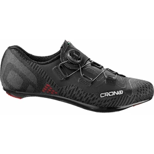 Crono CK3 Road Nylon BOA Black 44