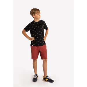 Volcano Kids's Regular T-Shirt T-Pattern Junior B02413-S22