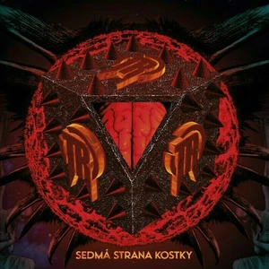 Traktor Sedmá strana kostky (Red 180gr Vinyl) (2 LP)