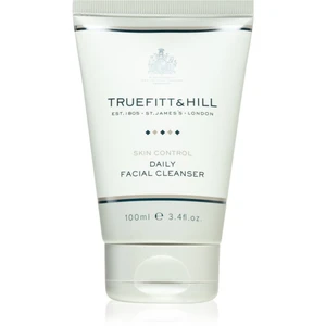 Truefitt & Hill Skin Control Facial Cleanser jemný čisticí krém pro muže 100 ml